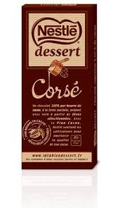 Tablette De Chocolat Nestle Dessert Corse Chocolat Nestle Nestle Dessert Tablette De Chocolat