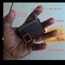 Check spelling or type a new query. Klinik Maman Motor Jalur Soket Cdi Grand Supra Facebook