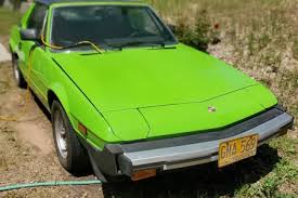 Image result for Green 1959 Fiat