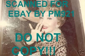 REX HARRISON CLAUDETTE COLBERT JEREMY BRETT SIGNED BPB