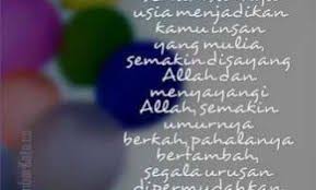 Pada artikel ini howie akan berbagi kumpulan kata kata islami kekinian. Tag Archive Kata Kata Ulang Tahun Buat Diri Sendiri Islami