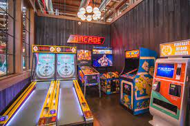 Unleash Your Inner Child at These 8 Arcades for Adults in SoCal