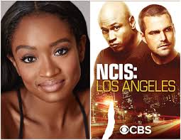Kayla Smith To Recur As LL Cool J's TV Daughter On NCIS: Los Angeles —  BlackFilmandTV.com