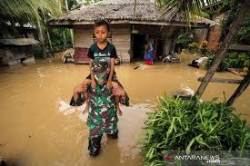 Bahasa sunda merupakan salah satu bahasa. Banjir Dominasi Peristiwa Bencana Di Aceh Awal 2021 Antara News