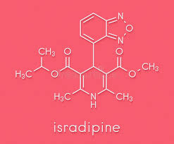 Image result for Isradipine
