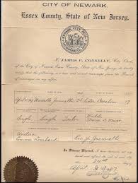 Step By Step New Jersey Research 1880 Present Familysearch