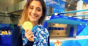 Maybe you would like to learn more about one of these? Lima 2019 Nota Iconos En Lima 2019 La Historia De Delfina Pignatiello