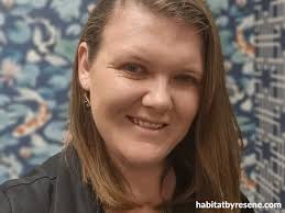 Meet the team: Amy Watkins