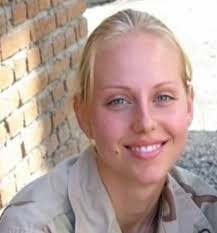 Today we COMES A Soldier's Whisper honor Army Specialist Julie R. Hickey, a  civil affairs specialist who passed