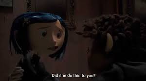 Pin On Coraline