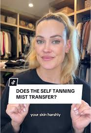Can You Wear Self Tanner throughout The Day in Your Clothes