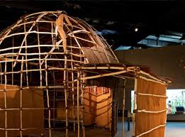 Coloring page of the basilica parish of the sacred hearts of jesus and mary, image: Native Americans