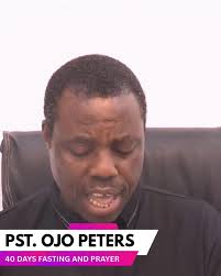 SHIFT YOUR HEART!, #OjoPeters #pstojopeters #Voiceofmercy  #ojopetersworldoutreach #40DaysFastingAndPrayer