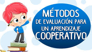 422 74 personas grupo amigos. Metodos De Evaluacion Para Un Aprendizaje Cooperativo
