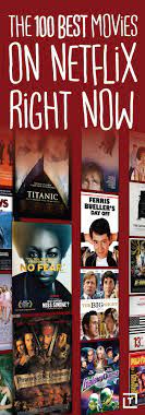 (and if you're more of a tv person, check out the 50 best tv shows on netflix.) 20th. Best Movies On Netflix Right Now Netflix Movies Good Movies On Netflix Netflix Movie List