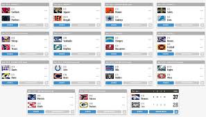 Follow the nfl action, and see where your team stands in the race for the super bowl with all the latest results, fixtures and tables from bbc sport. 2020 Nfl Week 4 Open Discussion Thread Steelers Depot