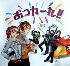 Super sentai fanfiction archive with over 1,976 stories. Go Onger Fanart I Made A While Ago Supersentai