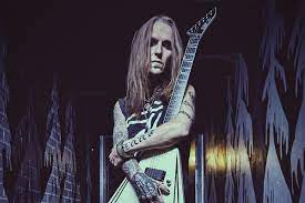 Alexi laiho's final band bodom after midnight have released the title track from their upcoming posthumous paint the sky with blood ep. Alexi Laiho Starts New Band Bodom After Midnight