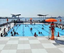 Best Free Nyc Swimming Pools For Toddlers And Kids Mommypoppins Things To Do In New York City With Kids