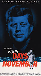 Any chance of a Blu-ray release for "Four Days in November"?