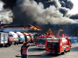 Maybe you would like to learn more about one of these? Pabrik New Era Gresik Terbakar Suara Surabaya