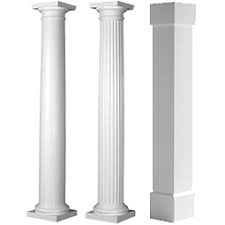 Purchase awesome wood fluted columns on alibaba.com and experience phenomenal deals. Pacific Columns Inc Esatfsatutu Endura Stone Fluted Column