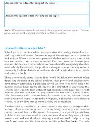 9th Grade Expository Essay Sample Expository Essay Essay Writing Skills Expository Essay Samples