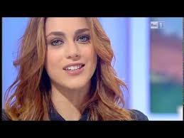 Miriam Leone @ UnoMattina in Famiglia (09.02.13)