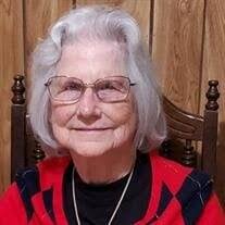 Edna Madge Richardson Obituary