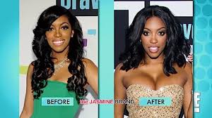 The highly talented r&b singer has come clean regarding plastic surgery. Porsha Williams Talks Plastic Surgery On Good Work My Boobs Just Turned 1 Video Thejasminebrand