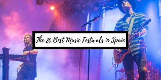 The festival hosted over 3 million fans in 2016 and in 2019 the event occurred on 13 stages, with 600 hours of music and 17 different themes. Festivals In Spain The 10 Best Spanish Music Festivals 2020