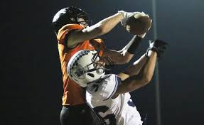 New Richmond wins turnover battle against Hudson to punch ticket to  playoffs