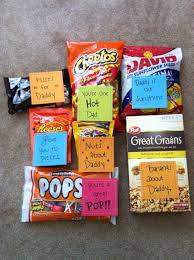 Pin By Ashley Mathews On Deployment Fathers Day Gift Basket Father S Day Diy Diy Father S Day Gifts
