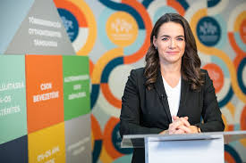 The latest tweets from @katalinnovakmp Novak Katalin Otthonfelujitasi Program Info