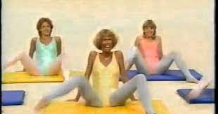 This photo is the absolute epitome of the first lady of the '80s. Did Kristen Wiig Teach Jazzercise In The 80 S Sooo Funny I Want To Workout With This Lady Jazzercise Exercise Workout