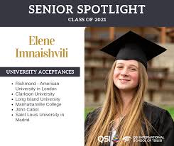 Maybe you would like to learn more about one of these? Qsi International School Of Tbilisi Publicaciones Facebook