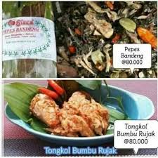 Resep pindang bumbu rujak (121). Tongkolbumburujak Explore Facebook