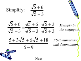 However, by doing so we change the meaning or value of the original fraction. Rationalizing The Denominator