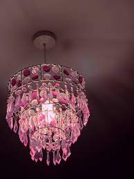 Pink Aesthetic Chandelier Pink Aesthetic Chandelier Modern Chandelier