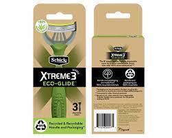 I always thought music was a thing for very. Schick S Xtreme 3 Eco Glide Razor Takes Environmentally Friendly Approach Drug Store News