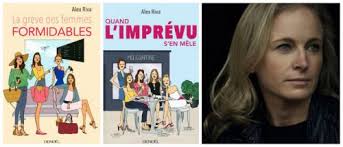 Les Lectures de Lily: Quand l'imprévu s'en mêle (♥♥♥) écrit par Alex Riva