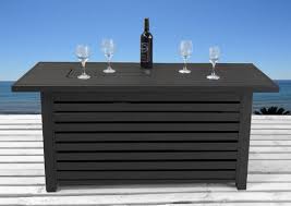Bridgeport Rectangle Steel Propane Fire Pit Table Gas Fire Pit Table Fire Pit Table Propane Fire Pit Table