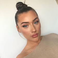 Most hair experts recommend washing your hair a maximum of two or three times a week because shampoos strip your hair of its natural oils. How To Do A Messy Bun 10 Easy Bun Hairstyle Tutorials For 2021