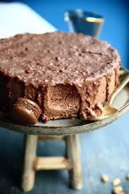 Le Snickers Entremet Gateaux Et Desserts Faire Fondre Du Chocolat Chocolat Patissier