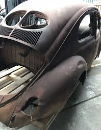 Image result for Silver Gray 1951 Beetle