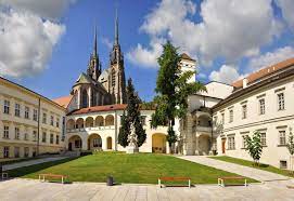 Brno kopečná ulice č 35.gif 444 × 600; Brno Stad In Moravie In Tsjechie