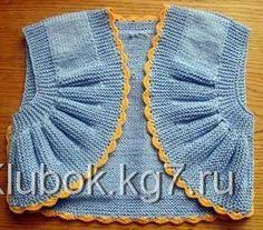 Sis Orgu Bolero Yelek Yapimi Yelek Baby Knitting Patterns American Girl Bebekleri