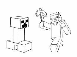 coloriage minecraft 20 modeles a imprimer gratuitement image colorier princesse de glace elsa