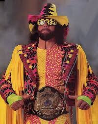 You can buy a similar costume here: Randy Savage Wrestling Tv Tropes