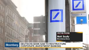 You will automatically receive your deutsche bank corporate card for the following period before this expiry date. Deutsche Bank To Restructure Corporate Investment Banking Bloomberg